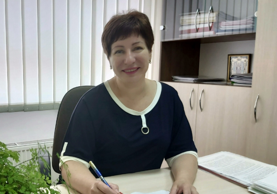 Федів Наталія Василівна