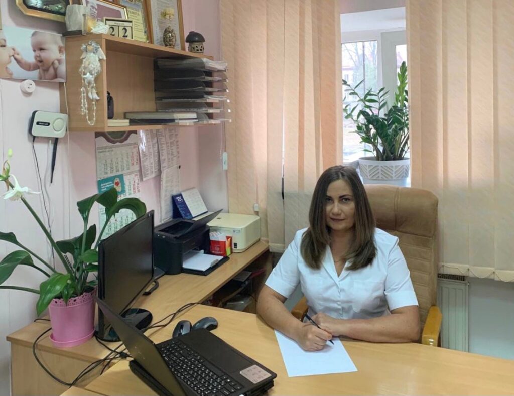 Вахоніна Лілія Анатоліївна