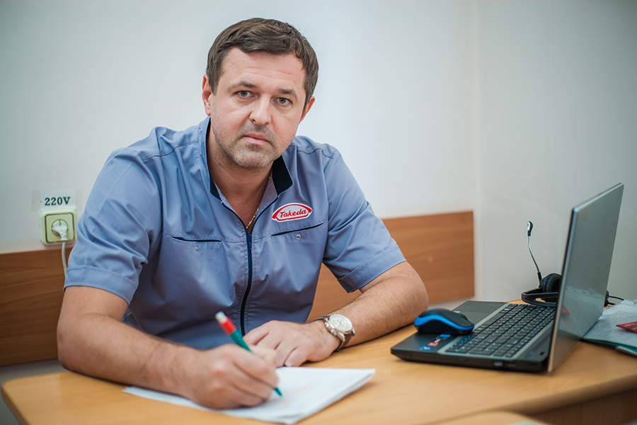 Решетов Юрій Леонідович