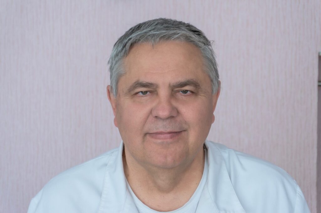 Власов Василь Володимирович