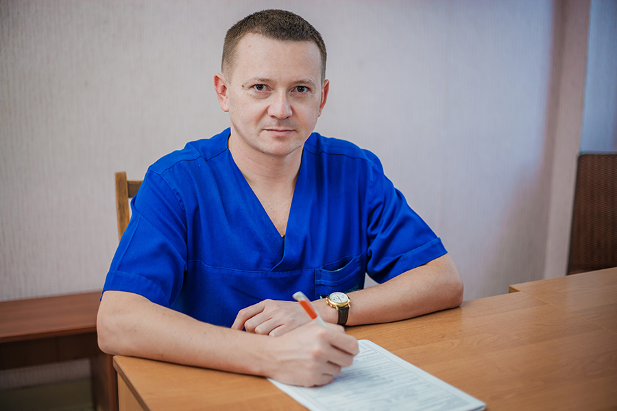 Полоневич Сергій Васильович