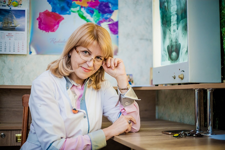 Кіницька Алла Ярославівна