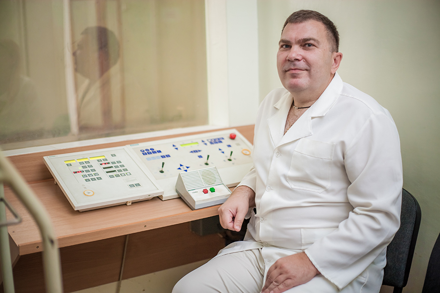 Криштафович Андрій Володимирович