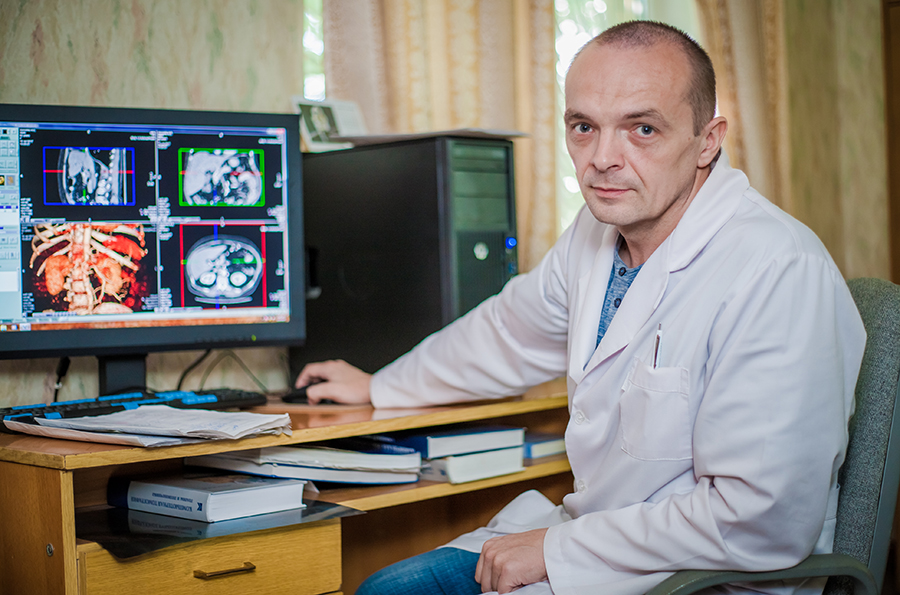 Дзіковський Сергій Володимирович